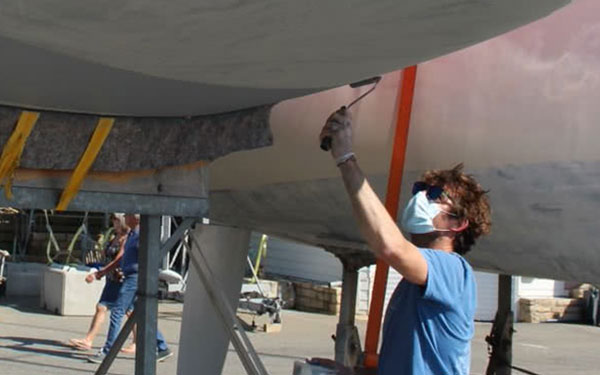 Antifouling