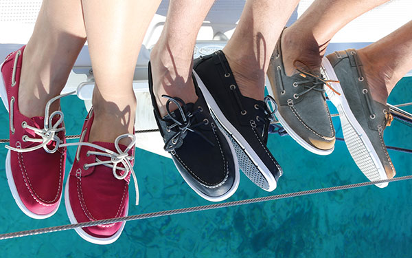 Guide de test des chaussures de voile